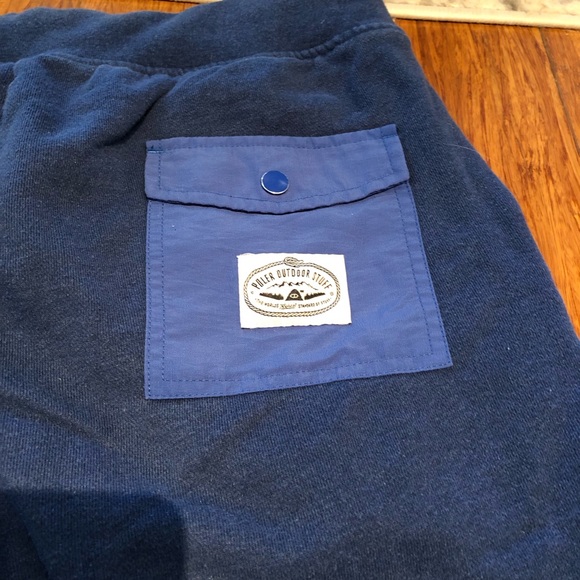 Men’s Poler Sweat Shorts - Picture 5 of 5